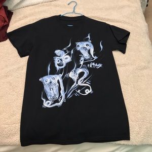 BRAND NEW Billie Eilish Tee Size XS
